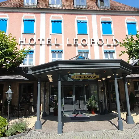 Hotel Leopold-3